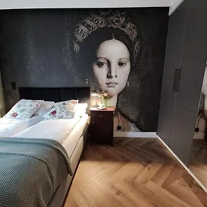 Apartment Arte - Old Town, Danzig
