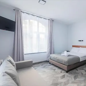 Apartment Zefiro Seredynskiego, Danzig