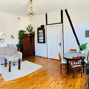 Stylowy Apartament Na Starowce Gdańsk