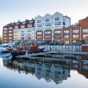 Szafarnia Deluxe Apartment Old Town Gdańsk