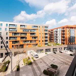 Apartment Flatbook - Center Brabank With Parking, Danzig