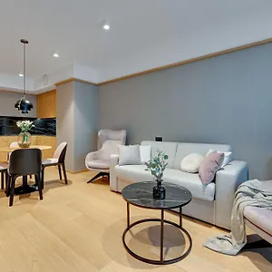 Apartment Flatbook - Center Granaria I, Danzig